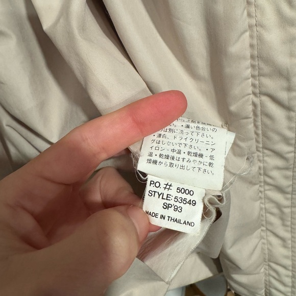 Vintage Patagonia hooded rain field jacket - Picture 7 of 9